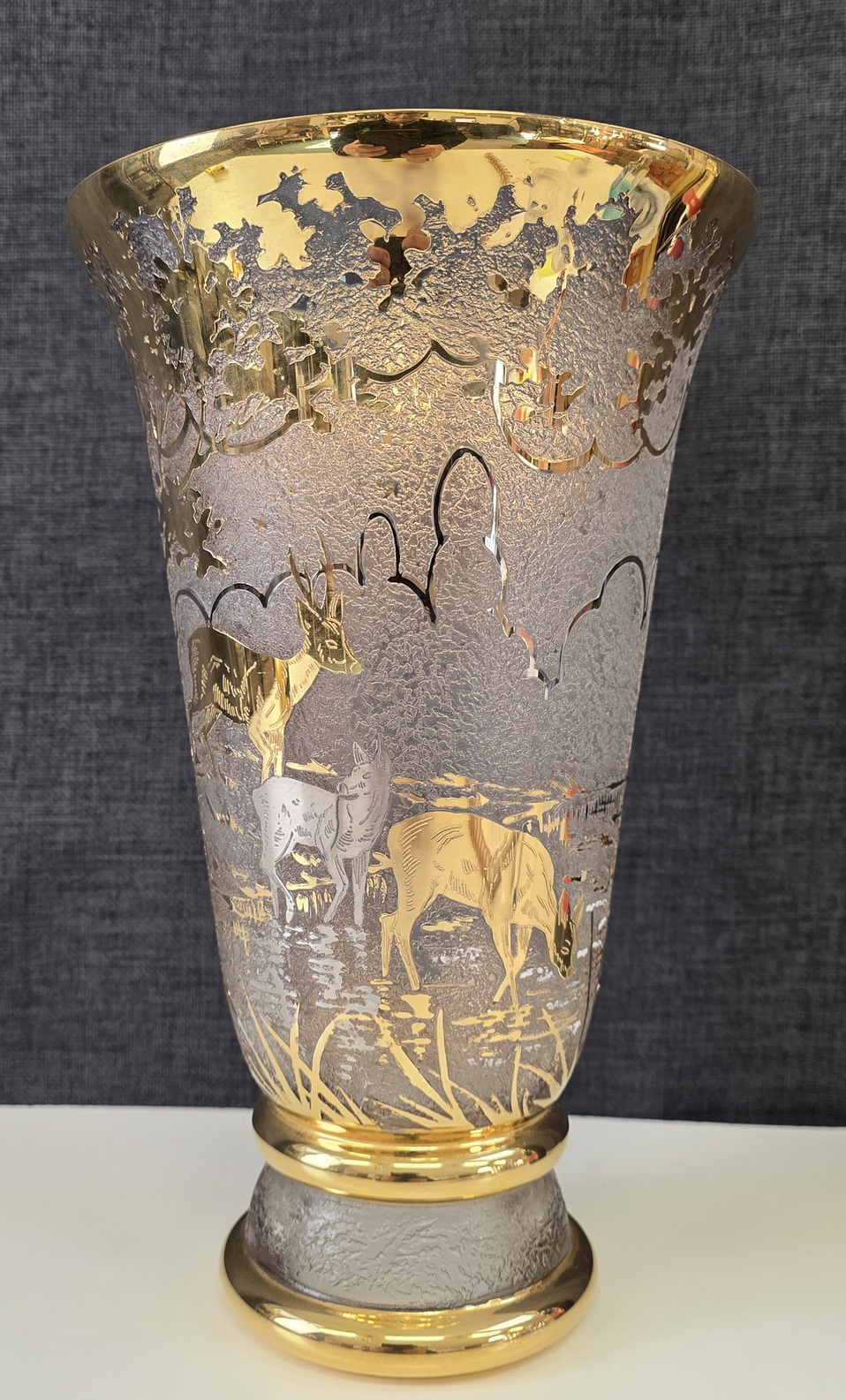 A French Art Deco Vase 